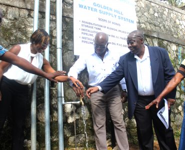  Golden Hill Water Supply System 