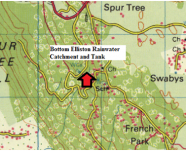  Bottom Elliston Rainwater Catchment & Tank 