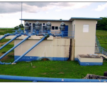  Darliston/Southeast Westmoreland Water Supply Scheme 