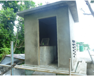  The Haining/ Belle Castle/Scotts Run Water Supply System 