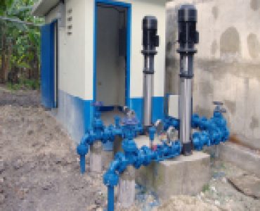  Hunts Town/Wellington Water Supply Scheme 