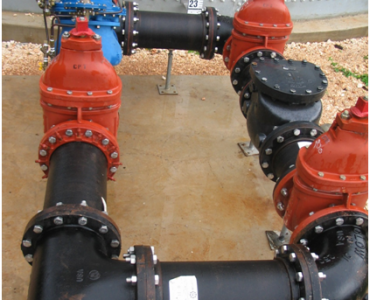  Huddersfield/Mango Valley Water Supply Scheme 