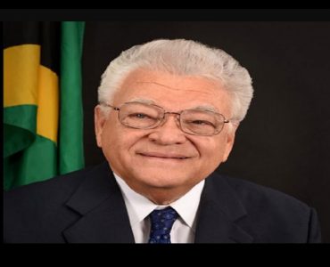  Minister Samuda Lauds Rural Water Supply Ltd 