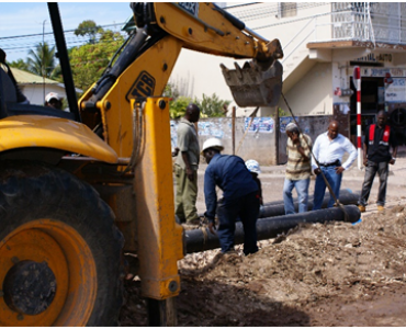  The Southern Clarendon Water Supply Scheme 