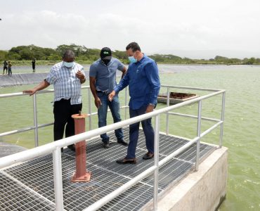  Artificial Underground Recharge System Tour 