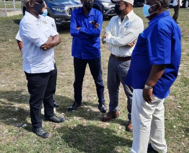  Billion-Dollar Water System In St Catherine 