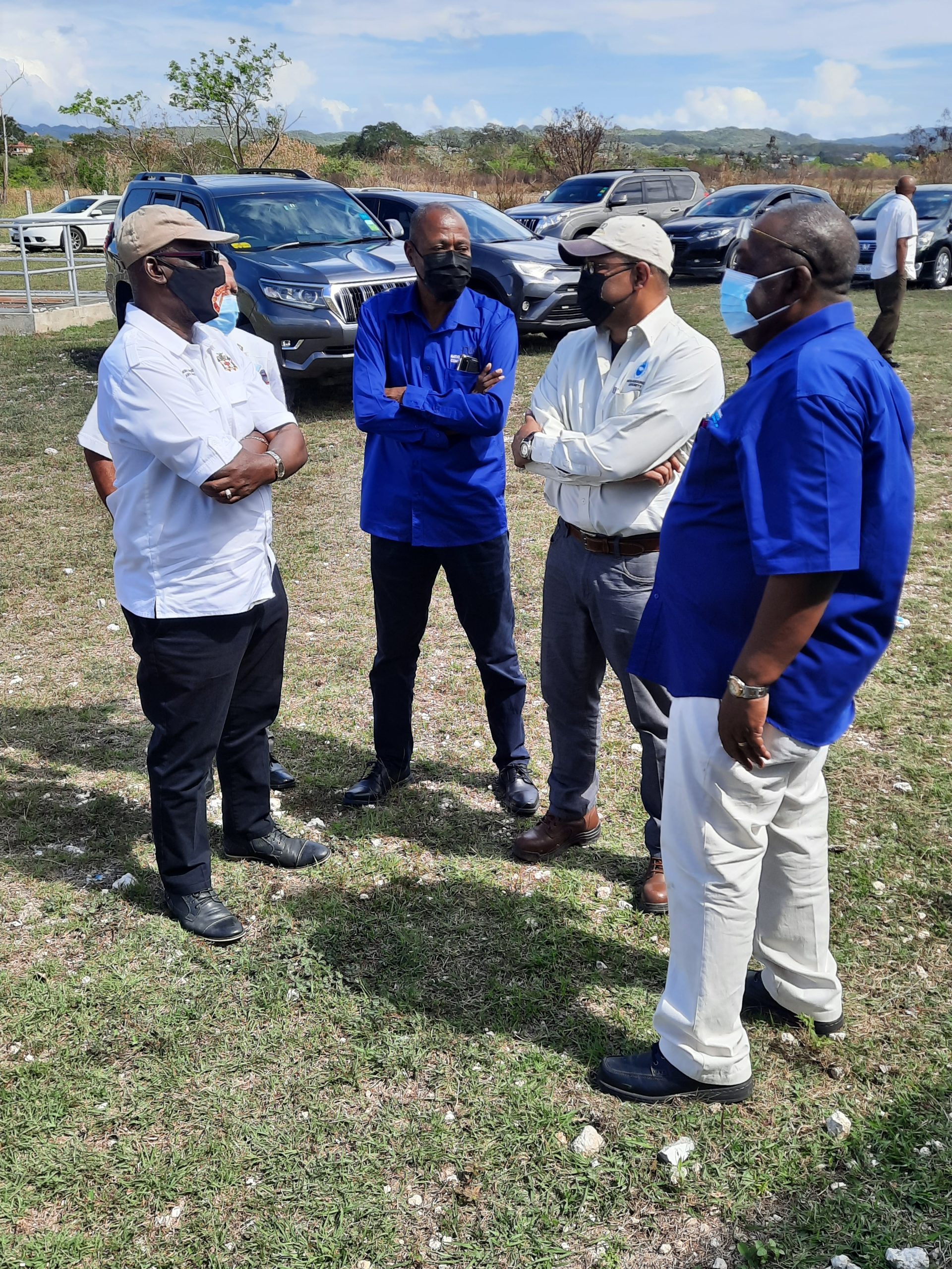 Billion-Dollar Water System In St Catherine