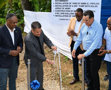 Hundreds of Residents to Benefit from Water Supply System in Lapland, St. James